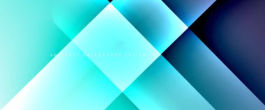 Dinamik diyagonal çizgileri olan akışkan eğimler soyut arkaplan. Dinamik ışık ve gölge efektleriyle parlak renkler. Vektör duvar kağıdı veya poster