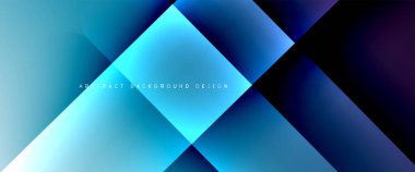 Dinamik diyagonal çizgileri olan akışkan eğimler soyut arkaplan. Dinamik ışık ve gölge efektleriyle parlak renkler. Vektör duvar kağıdı veya poster