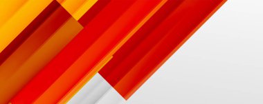 Gölge çizgileri, modern formlar, dikdörtgenler, kareler ve akışkan eğimlere sahip geometrik soyut arkaplanlar. Parlak renkli çizgiler serin arkaplanlar