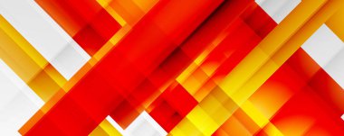 Gölge çizgileri, modern formlar, dikdörtgenler, kareler ve akışkan eğimlere sahip geometrik soyut arkaplanlar. Parlak renkli çizgiler serin arkaplanlar