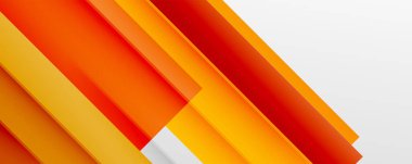 Gölge çizgileri, modern formlar, dikdörtgenler, kareler ve akışkan eğimlere sahip geometrik soyut arkaplanlar. Parlak renkli çizgiler serin arkaplanlar