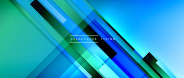 Sıvı renk eğiminde dinamik çizgiler. Metnin, logonuz veya grafikleriniz için modaylı geometrik soyut arkaplan