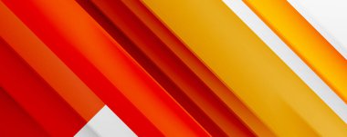 Gölge çizgileri, modern formlar, dikdörtgenler, kareler ve akışkan eğimlere sahip geometrik soyut arkaplanlar. Parlak renkli çizgiler serin arkaplanlar