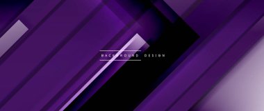 Sıvı renk eğiminde dinamik çizgiler. Metnin, logonuz veya grafikleriniz için modaylı geometrik soyut arkaplan