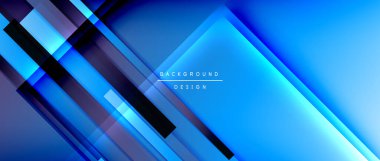 Sıvı renk eğiminde dinamik çizgiler. Metnin, logonuz veya grafikleriniz için modaylı geometrik soyut arkaplan