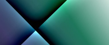 Dinamik diyagonal çizgileri olan akışkan eğimler soyut arkaplan. Dinamik ışık ve gölge efektleriyle parlak renkler. Vektör duvar kağıdı veya poster