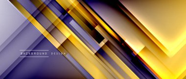 Sıvı renk eğiminde dinamik çizgiler. Metnin, logonuz veya grafikleriniz için modaylı geometrik soyut arkaplan