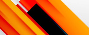 Gölge çizgileri, modern formlar, dikdörtgenler, kareler ve akışkan eğimlere sahip geometrik soyut arkaplanlar. Parlak renkli çizgiler serin arkaplanlar