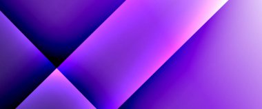 Dinamik diyagonal çizgileri olan akışkan eğimler soyut arkaplan. Dinamik ışık ve gölge efektleriyle parlak renkler. Vektör duvar kağıdı veya poster