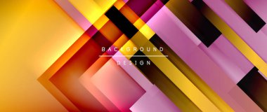 Sıvı renk eğiminde dinamik çizgiler. Metnin, logonuz veya grafikleriniz için modaylı geometrik soyut arkaplan