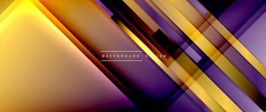 Sıvı renk eğiminde dinamik çizgiler. Metnin, logonuz veya grafikleriniz için modaylı geometrik soyut arkaplan