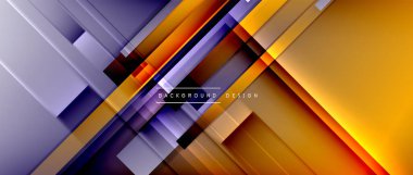 Sıvı renk eğiminde dinamik çizgiler. Metnin, logonuz veya grafikleriniz için modaylı geometrik soyut arkaplan