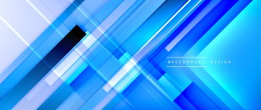 Sıvı renk eğiminde dinamik çizgiler. Metnin, logonuz veya grafikleriniz için modaylı geometrik soyut arkaplan