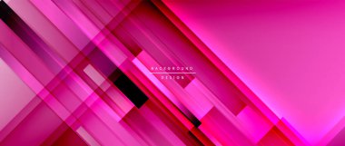 Sıvı renk eğiminde dinamik çizgiler. Metnin, logonuz veya grafikleriniz için modaylı geometrik soyut arkaplan