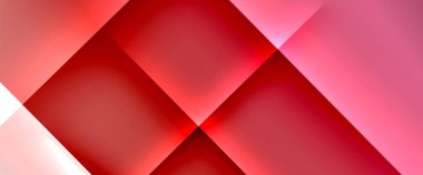 Dinamik diyagonal çizgileri olan akışkan eğimler soyut arkaplan. Dinamik ışık ve gölge efektleriyle parlak renkler. Vektör duvar kağıdı veya poster