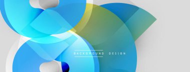 Soyut sıvı şekilleri örtüşür, parlak mavi, yeşil gradyanlar yaratır. İnce gri aksanlı modern tasarım. Minimalist arkaplan dokusu mevcut.