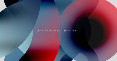 Soyut sıvı şekilleri kesişir. Renkler harmanlanır, maviler, beyazlar. Modern tasarım hareketi çağrıştırıyor, derinliği. Mevcut en küçük metin.