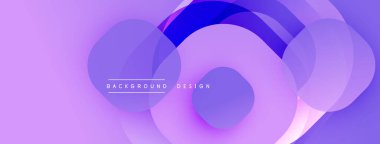 Soyut sıvı şekilleri, mor renkler, dinamik bileşimler. Arka planlar, sunumlar, markalaşma için modern tasarım öğesi. Yumuşak gradyanlar görsel ilgi yaratır.