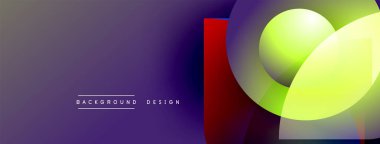 Soyut eğim arkaplanı. Mor renkler kırmızı ve sarı renklerle harmanlanırsa dinamik görsel efekt yaratır. Modern tasarım elemanları.