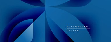 Soyut mavi tasarım akışkan şekiller, gradyanlar içerir. Modern estetik, arka planlar ve sunumlar için uygun. Minimalist stil, temiz hatlar.