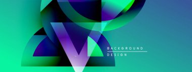 Soyut canlı tasarım, akıcı şekiller, turkuaz renkler, koyu aksanlar. Modern bileşim dinamik enerji ve görsel cazibe öneriyor.