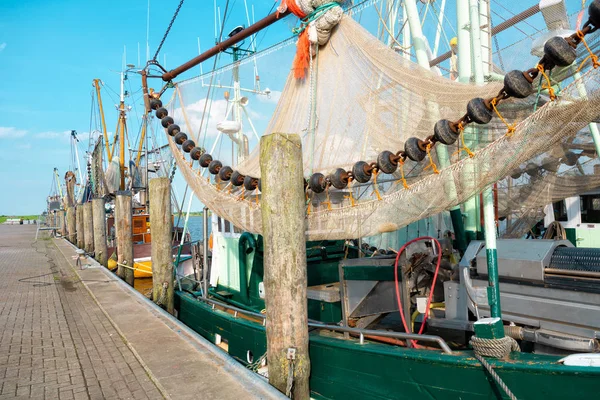 Harlesiel Bella Città Nel Nord Carolinensiel — Foto Stock