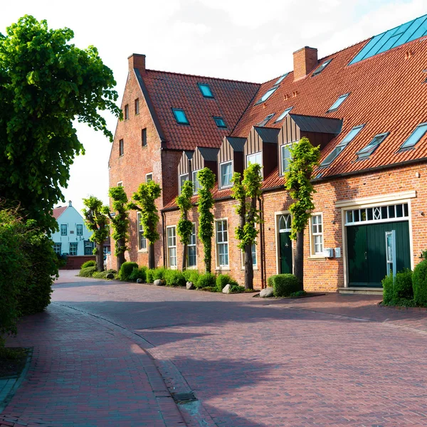 Harlesiel Schöne Stadt Norden Von Carolinensiel — Stockfoto