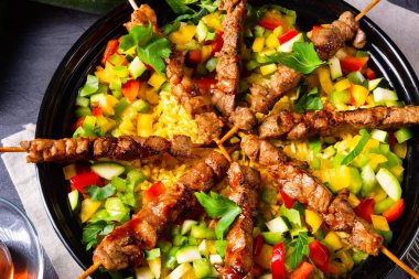 Peynir soslu pappardelle ve taze chanterelles