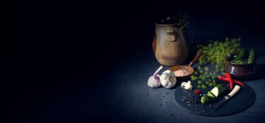 rustik taze salatalık turşusu (Polonyalı malosolne)