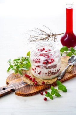 Şekerli taze frenk üzümü