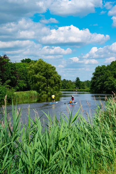 Estate Sul Fiume Hunte — Foto Stock