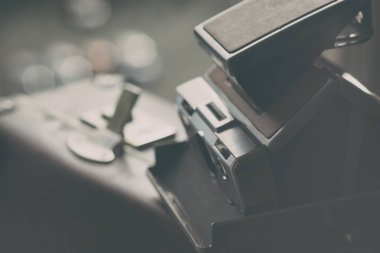 Klasik ekran kamerası.