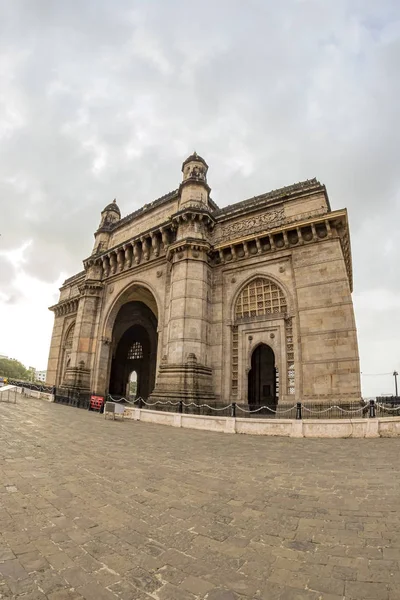 Gateway of India, Mumbai, Maharashtra, India. The most popular tourist attraction. People from around the world come to visit this monument every year.