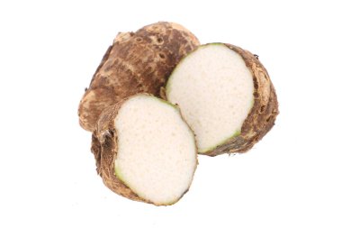 Tek kesikli taro, arbi veya Aravi kökleri grubu