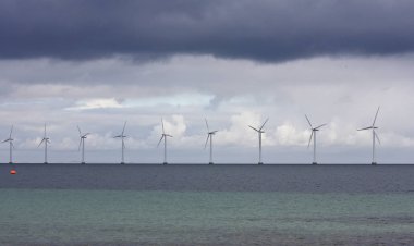 Oeresund Offshore Rüzgar enerjisi chanel Copenhagen 2008