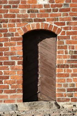 Danimarka, Scandinavia geleneksel mimari