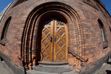 Danimarka, Scandinavia geleneksel mimari