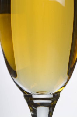 Beyaz arka plan asma bardak