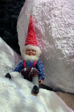 Noel ruh Danimarka İskandinavya'dan