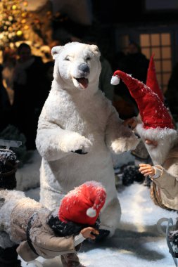 Noel ruh Danimarka İskandinavya'dan