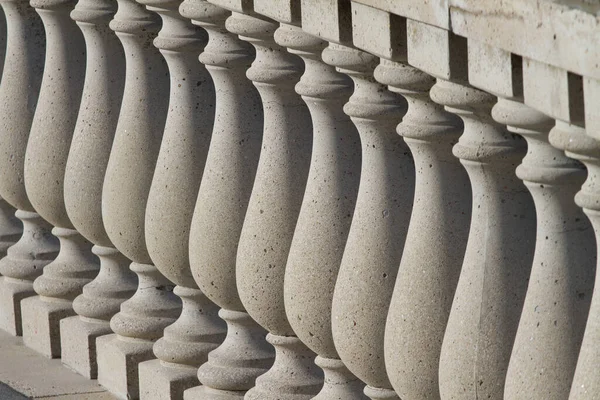 Terrazza Mascagni Belvedere Směrem Moři Livorno Itálie — Stock fotografie