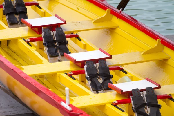 Boat Details Livorno Harbor Sea Livorno Italy — стокове фото