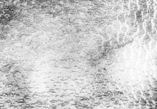 Abstraktes Grunge-Schwarz-Weiß-Muster. Chaotische Teilcheneffekte. monochromer Hintergrund — Stockfoto