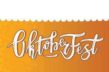 El Octoberfest metni kabataslak