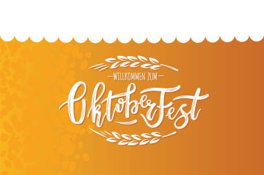 El Octoberfest metni kabataslak