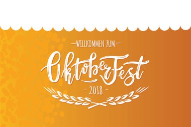 El Octoberfest metni kabataslak