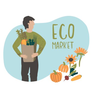 Hasat festivali için vektör çember çerçevesi