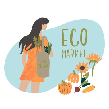 Hasat festivali için vektör çember çerçevesi