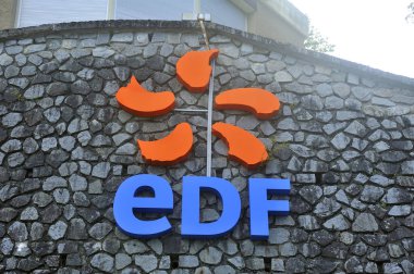 The acronym EDF �lectricit� de France