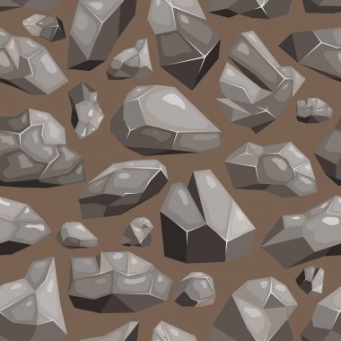 Rockies dağlık stoniness illüstrasyon arka plan jeoloji taşlı malzemeler ile taş kaya vektör rockstone dağ veya kayalık uçurum